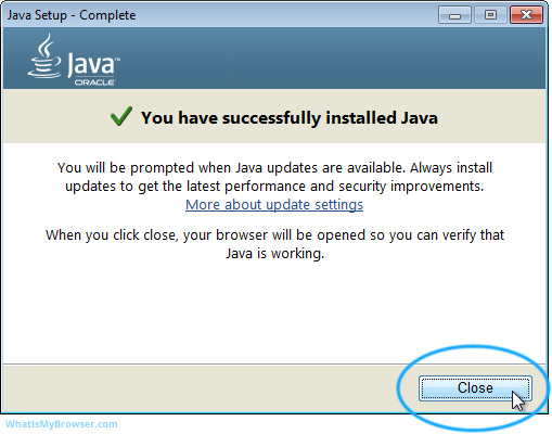 change setup icon advanced installer for java